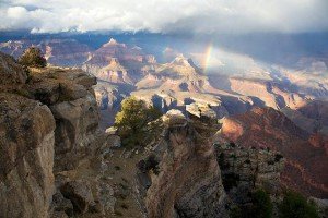 Maricopa Point Sunset