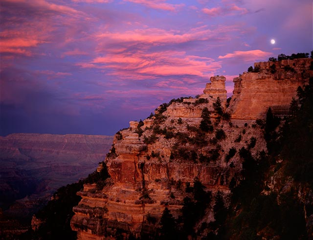 Monsoon Moonrise