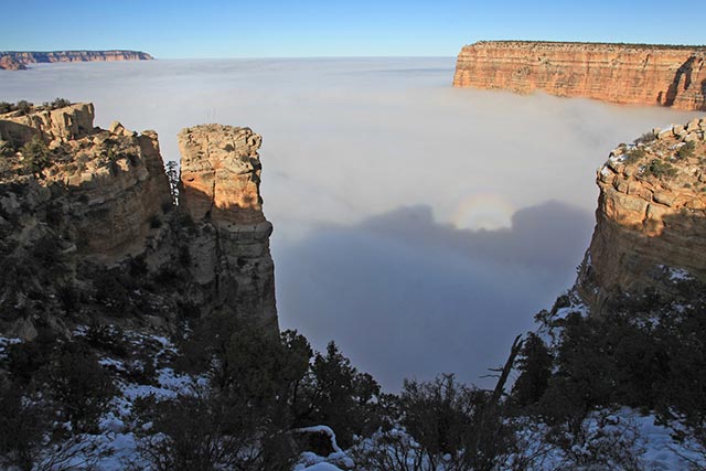 Moran Point Inversion