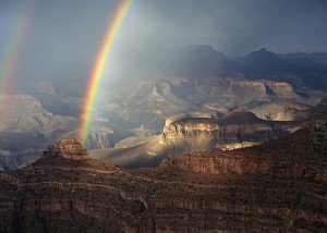 O'Neill Butte Rainbow