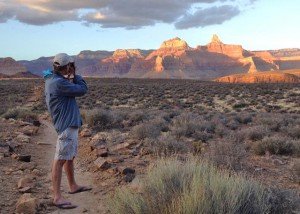 Plateau Point Trail shoot